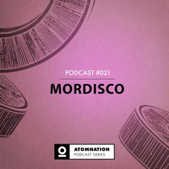 Atomnation Podcast #021 - Mordisco