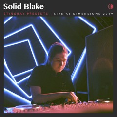 Solid Blake - Live at Dimensions 2019