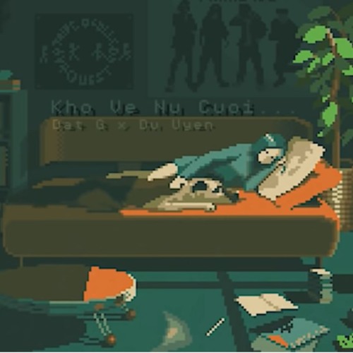 Khó Vẽ Nụ Cười(CM1X Remix)ĐạtG X DuUyên