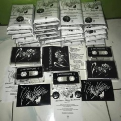 Necrovore - Divus De Mortuus (Remastered 2015)