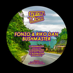 Fonzo & Riko Dan - Bushmaster (Sam Binga Remix)