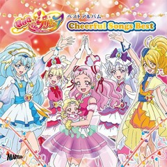 HUGtto! Pretty Cure Best Album Track 12 - Rewind Memory (Mayumi Gojo Ver.)