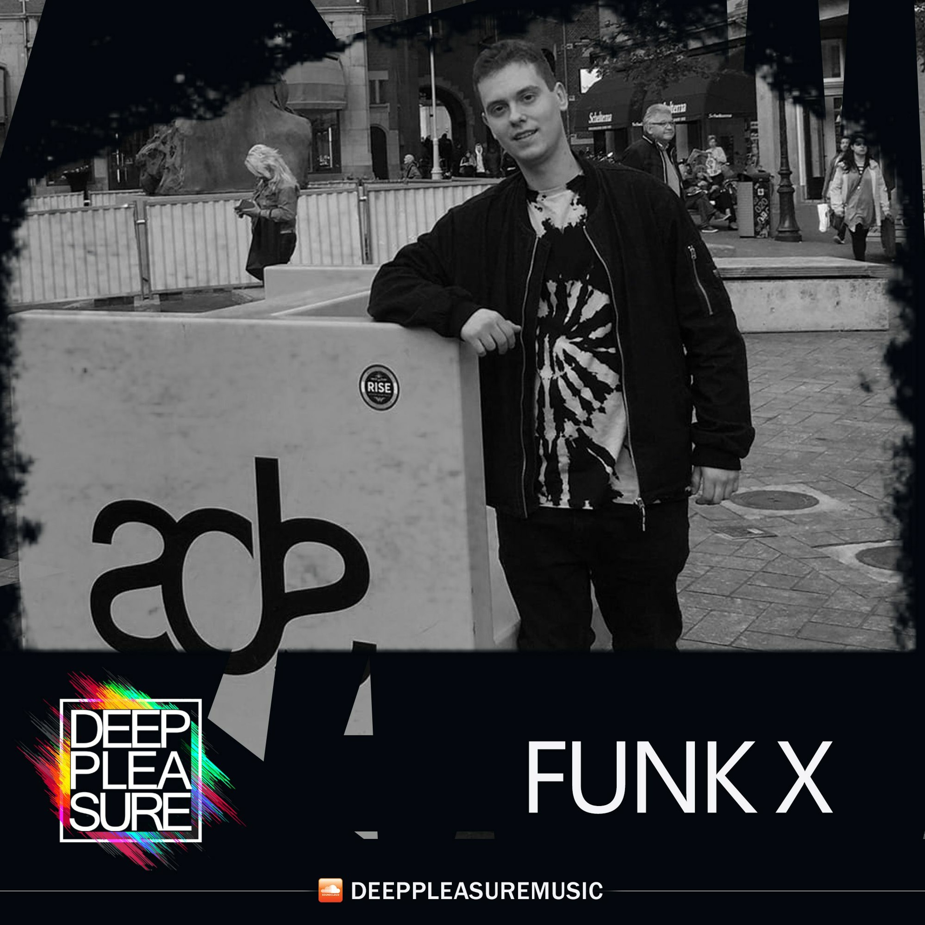 DEEP PLEASURE 12 06 2019 - FUNK X [LTU]