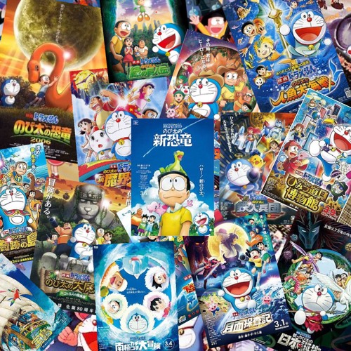 Doraemon Movie Songs