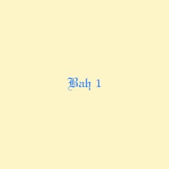 Zero Problem On My Way [Bah 1 is out on Bandcamp]