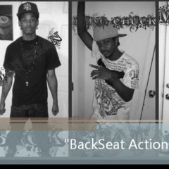 Back Seat Action featuring (Carlos Mathis & Alexander Kejaun Clemons)