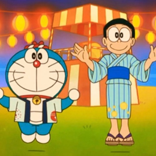 Stream ドラえもん 踊れ どれ ドラ ドラえもん音頭 By Doraemon Listen Online For Free On Soundcloud