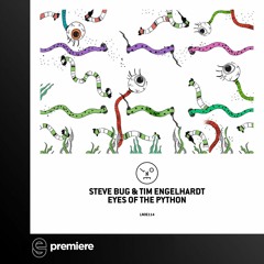 Premiere: Steve Bug & Tim Engelhardt - River Of Oblivion - Last Night On Earth