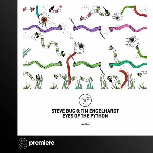 Premiere: Steve Bug & Tim Engelhardt - River Of Oblivion - Last Night On Earth