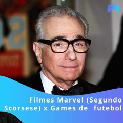 Player 1 - Scorsese, PES e FIFA