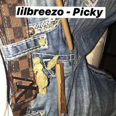 Lil Breezo - Picky