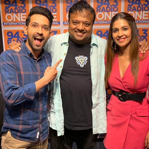 Hrishi K with Vikrant Massey & Harleen Sethi - Broken But Beautiful (Season 2)