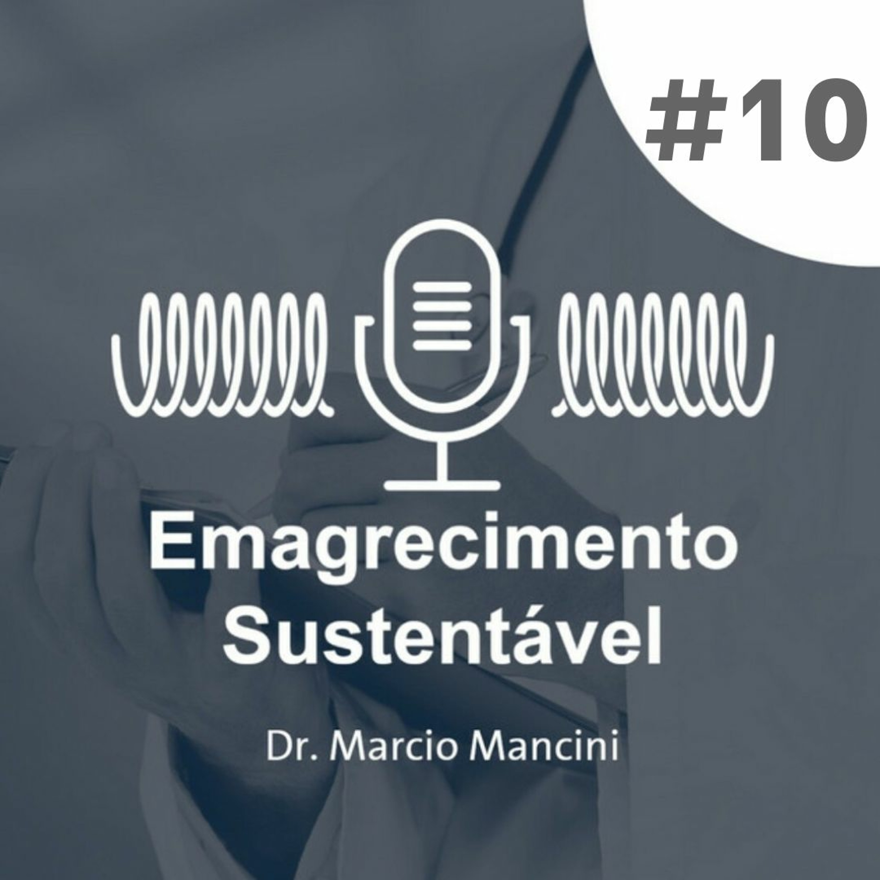 #10 | OBESIDADE - Estudo CAMELLIA - TIMI61 - Segurança cardiovascular com Dr. Márcio Mancini