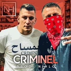 AK AUSSERKONTROLLE x GZUZ x 18 KARAT Type Beat "Criminel" [prod. NIHLO] |