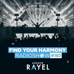 Find Your Harmony Radioshow #183 (incl.  ReOrder Guestmix)