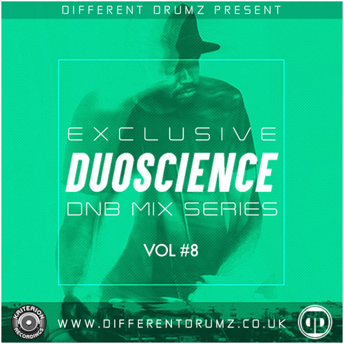Duoscience | Exclusive Different Drumz Mix Vol #8 | Nov 2019