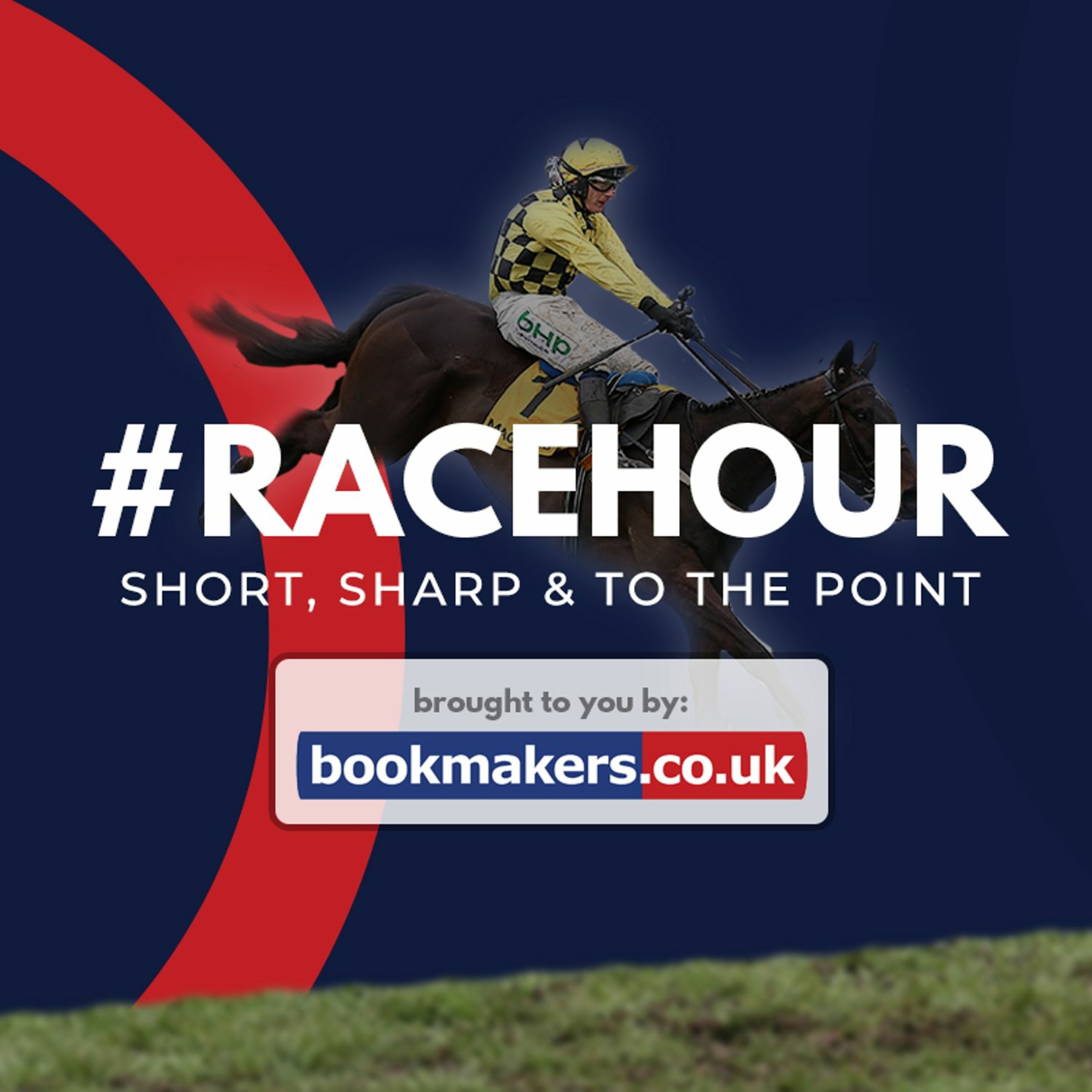 #racehour