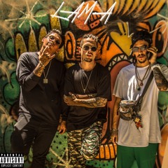 Dj Paulo Beck - Lama Ft. Rod 3030 & Doc Thor