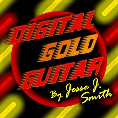 Digital Gold Guitar (Commercial Single Version