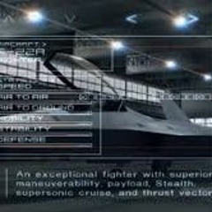 Ace Combat 04 - Hangar 1
