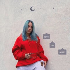BILLIE EILISH - LOVELY (AMIDA REMIX)