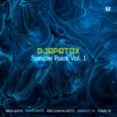 Djapatox's Progressive Psytrance Sample Pack VOL. 1