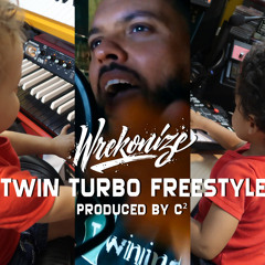 Twin Turbo (Freestyle)(Prod. by C²)