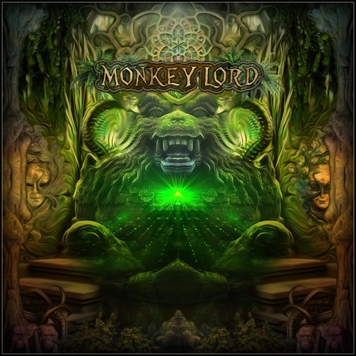 Monkey Lord Backing Track - B Minor