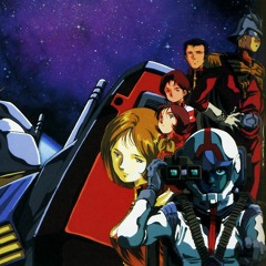 Takajin Tashiki- Star children (Gundam Movie 1 ost.)
