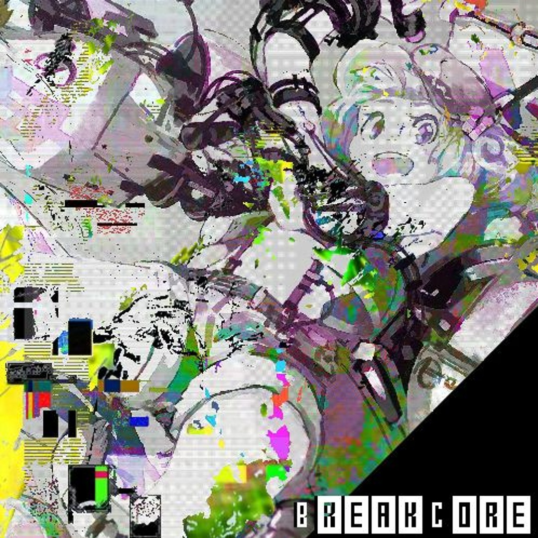 Stream M-P | Listen to - Breakcore - playlist online for free on SoundCloud