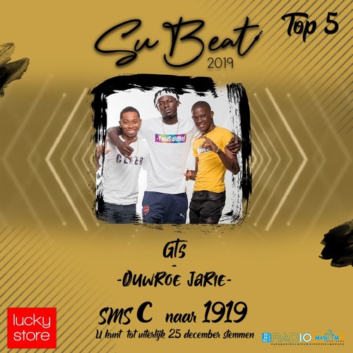 Gts - Ouwroe Jari(Prod. By Gio)