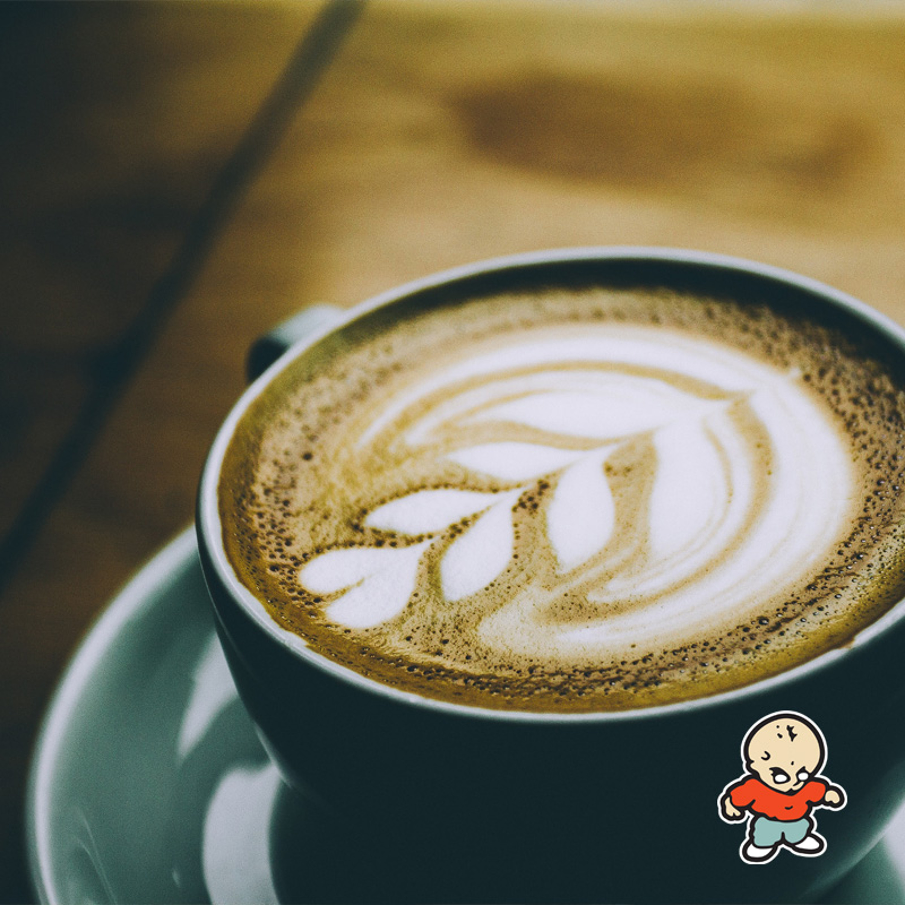 Thanks a Latte For The Garage n Bass – Episode 273 – Bumpy UK Garage With DJ Brainz episode artwork