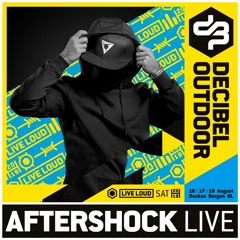 Aftershock live @ Decibel outdoor 2019 - Euphoric Hardstyle - Saturday