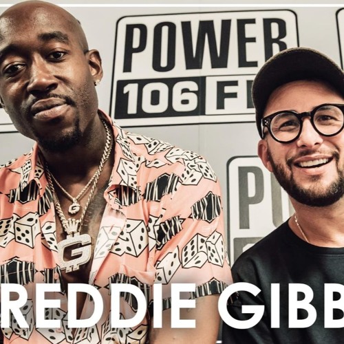 Freddie Gibbs Freestyles Over Dom Kennedy's My Type Of Party: Freestyle #087