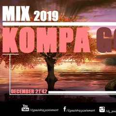Dj Paulo - Kompa Gouyad (December 2019) - 21'42