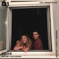 Kaizen - Madam X b2b Darwin - 15.08.19