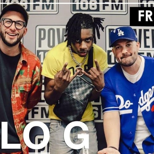 Polo G Freestyles Over Sanguine Paradise By Lil Uzi Vert: Freestyle #088