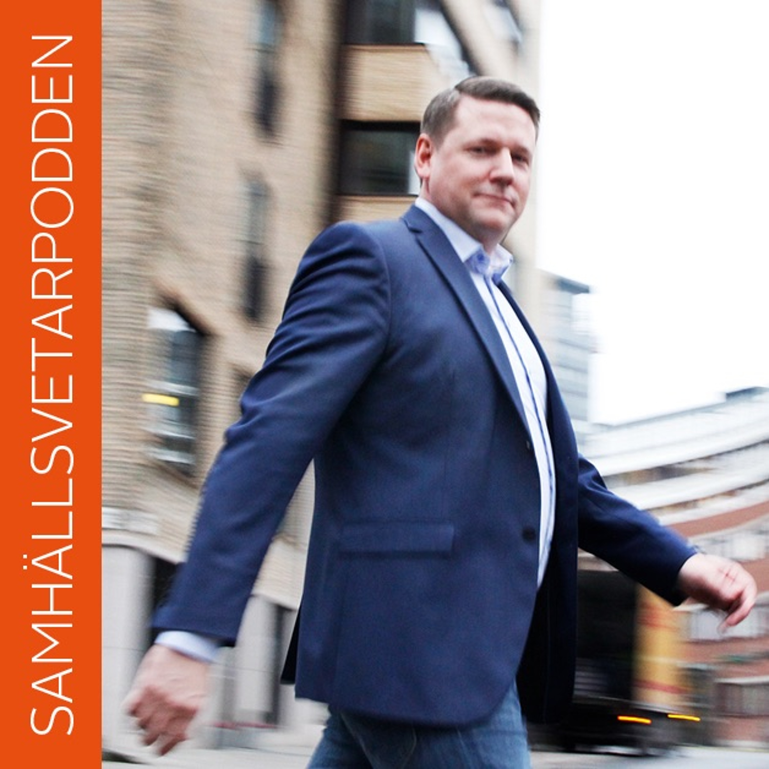 Samhällsvetarpodden