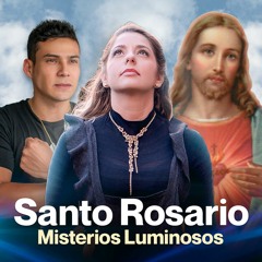 Santo Rosario, Misterios Luminosos, Jueves - Sandra Parra Sanación Interior