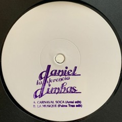 Daniel Dimbas - La Musique (Palms Trax Edit)