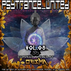 Psytrance_United Vol. 08 | 2019