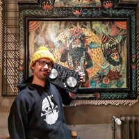 Tropicalia w/ Lord Cumbia Soundcloud podcast image for Tropicalia w/ Lord Cumbia