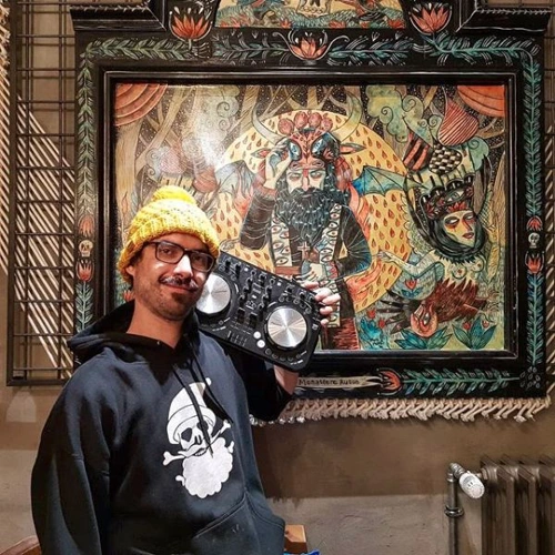 Tropicalia w/ Lord Cumbia Soundcloud podcast image for