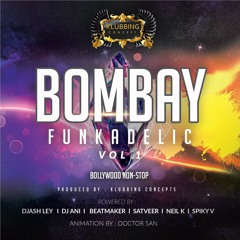 BOMBAY FUNKADELIC VOL.1 Track 1 (CLICK BUY FOR FREE DOWNLOAD)