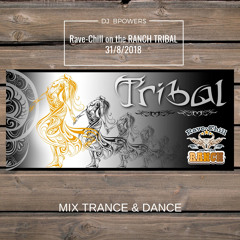 Chill on the Ranch Tribal 31 août 2018