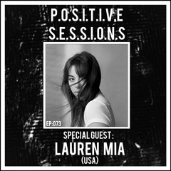 Positive Sessions Series (Bangalore, India) - Lauren Mia