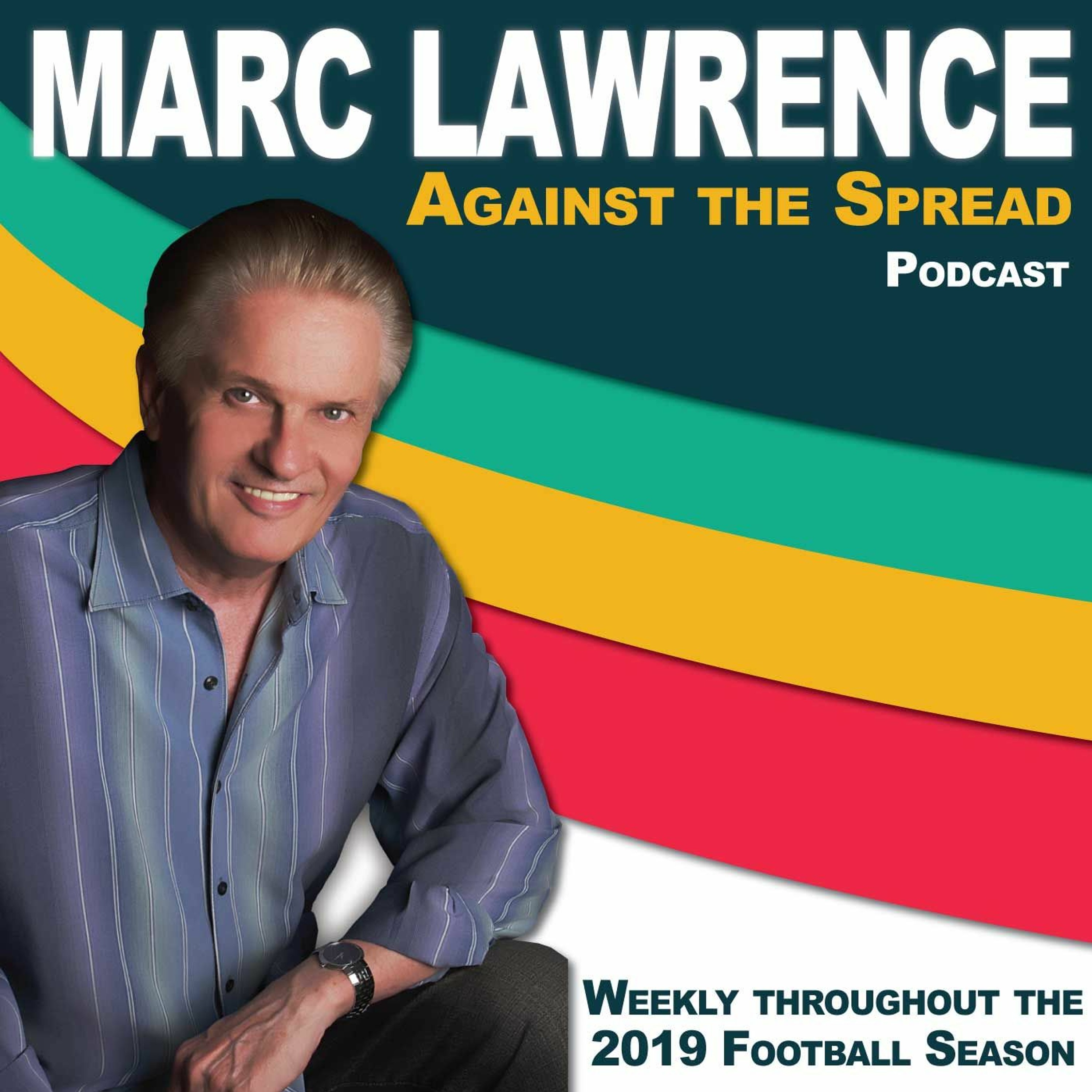 Marc Lawrence Against the Spread