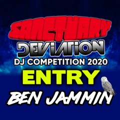 Ben JAMMIN - Deviation DJ Comp Entry