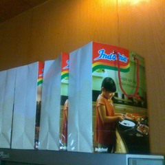 Mixing Showcase Indomie Original 2011