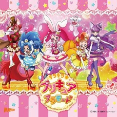 KiraKira☆Pretty Cure ALM OP&ED Single Track 2 - Let's・La・Cookin'☆Showtime